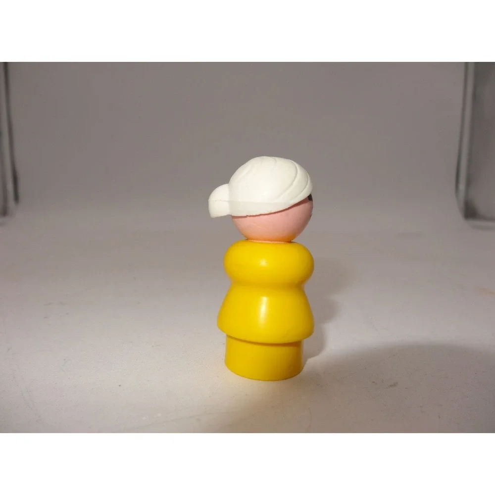 Fisher-Price vintage fisher